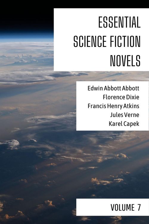 Produktbild: Essential Science Fiction Novels - Volume 7
