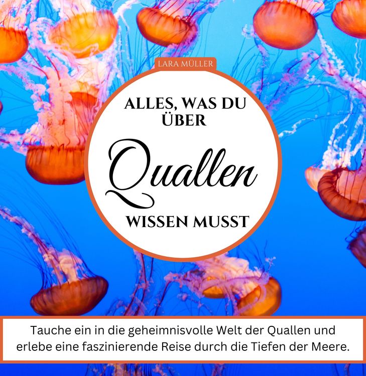 Produktbild: Alles, was du &uuml;ber Quallen wissen musst