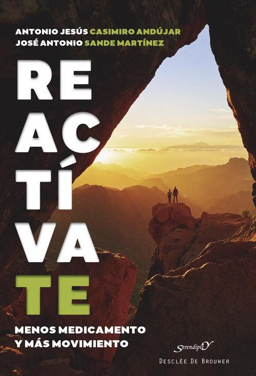 Produktbild: React&iacute;vate. Menos medicamento y m&aacute;s movimiento