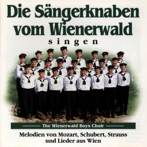 Produktbild: Melodien Von Schubert,Strauss Und Lieder Aus Wien