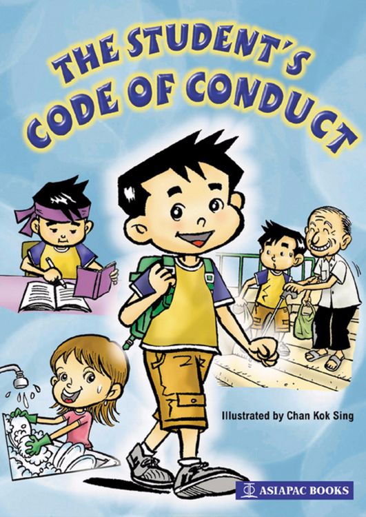 Produktbild: The Student's Code of Conduct