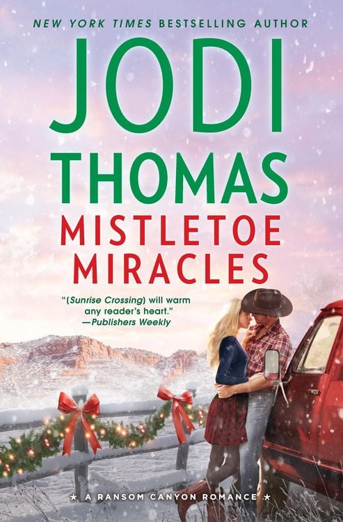 Produktbild: Mistletoe Miracles