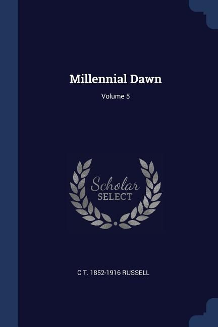 Produktbild: Millennial Dawn; Volume 5