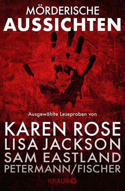 Bild vom Artikel Mörderische Aussichten: Thriller & Krimi bei Knaur #4 vom Autor Lucia De la Vega