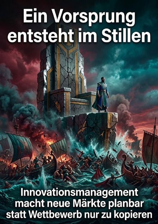 Produktbild: Ein Vorsprung entsteht im Stillen