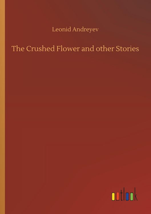 Produktbild: The Crushed Flower and other Stories