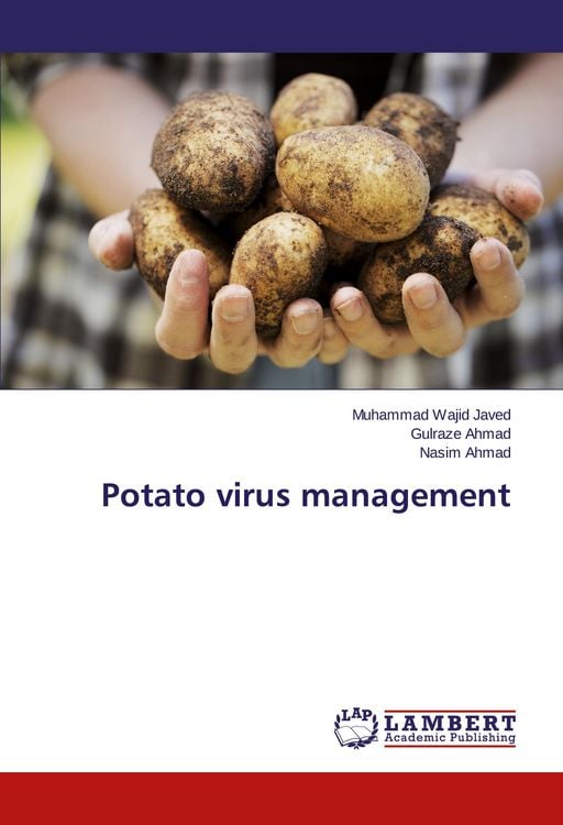 Produktbild: Potato virus management