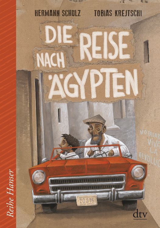Produktbild: Die Reise nach &Auml;gypten