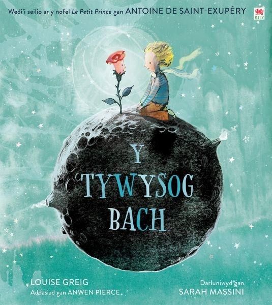 Produktbild: Tywysog Bach, Y / Little Prince, The