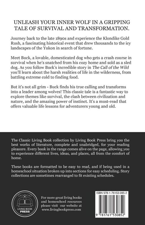 Produktbild: The Call of the Wild