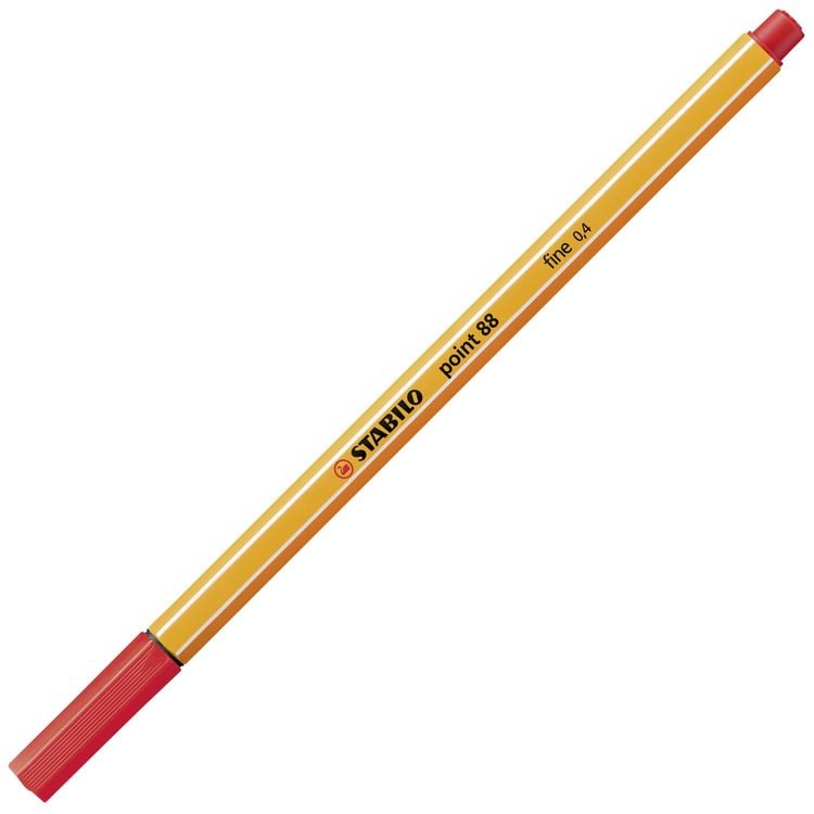 Produktbild: STABILO Fineliner point 88
