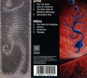 Produktbild: Alpha Omega Re-Release