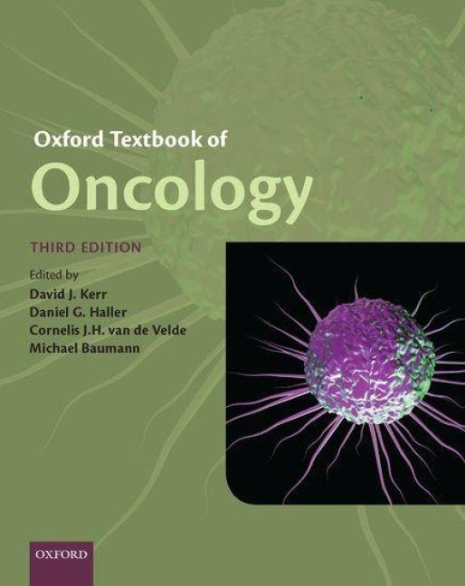 Produktbild: Oxford Textbook of Oncology