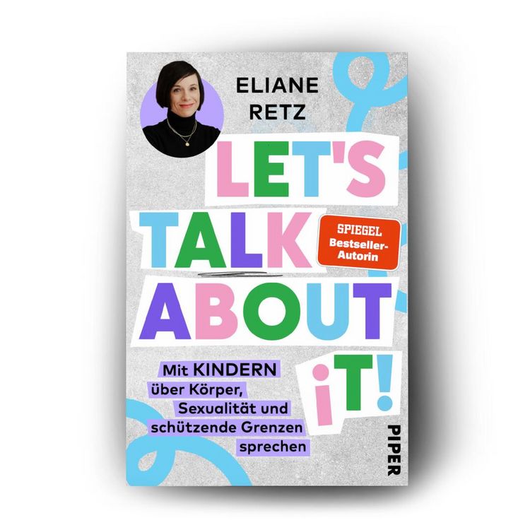 Produktbild: Let&rsquo;s talk about it!