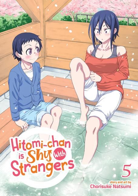 Produktbild: Hitomi-Chan Is Shy with Strangers Vol. 5