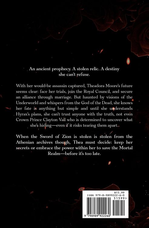 Produktbild: The Crown of the Dark Prince