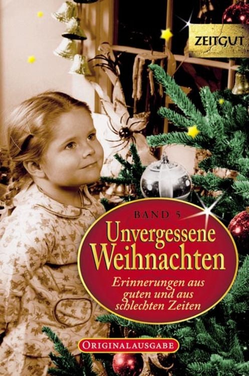 Produktbild: Unvergessene Weihnachten - Band 5