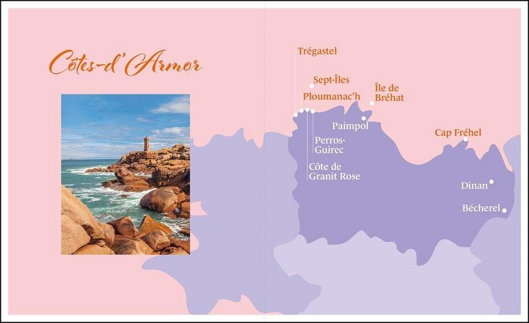 Produktbild: KUNTH Bonjour Bretagne
