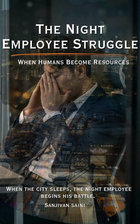 Produktbild: The Night Employee Struggle