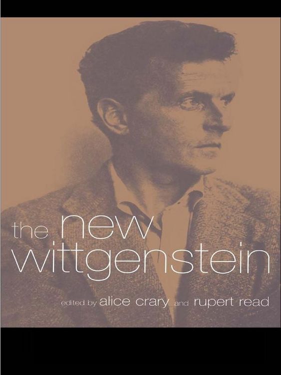 Produktbild: The New Wittgenstein
