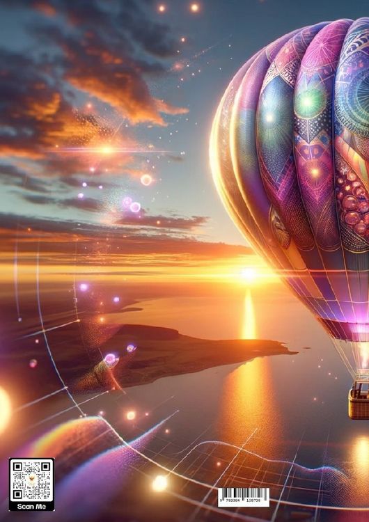Produktbild: Blumenballonfahrt