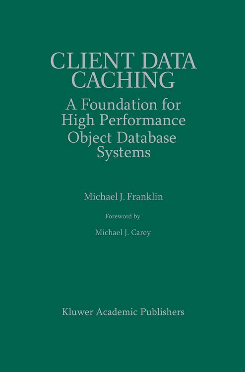 Produktbild: Client Data Caching