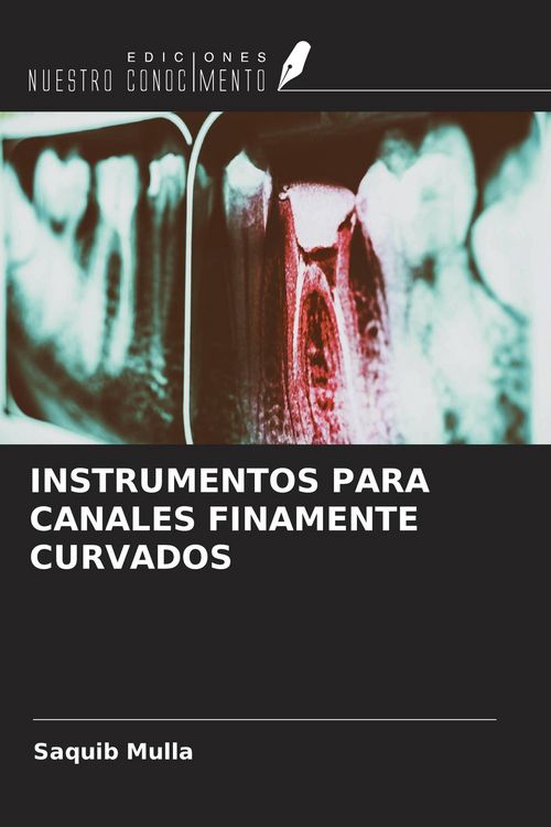 Produktbild: Instrumentos Para Canales Finamente Curvados