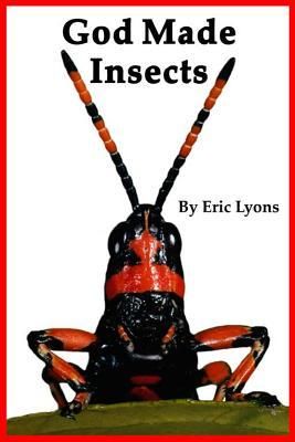 Produktbild: God Made Insects