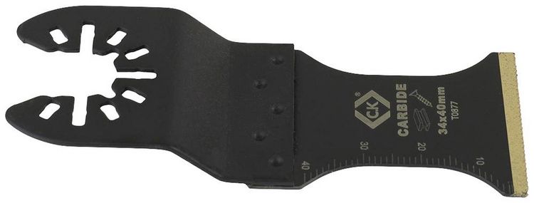 Produktbild: C.K T0877 S&auml;geblatt 1St.