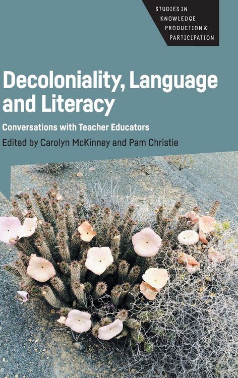 Produktbild: Decoloniality, Language and Literacy