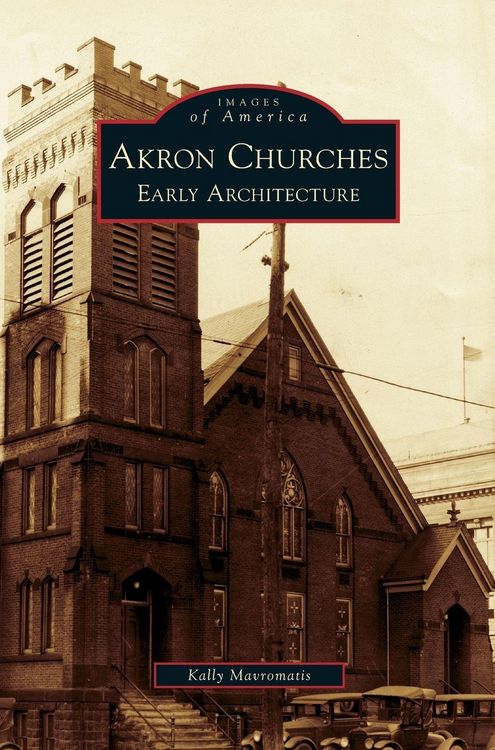 Produktbild: Akron Churches