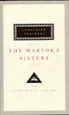 Produktbild: The Makioka Sisters