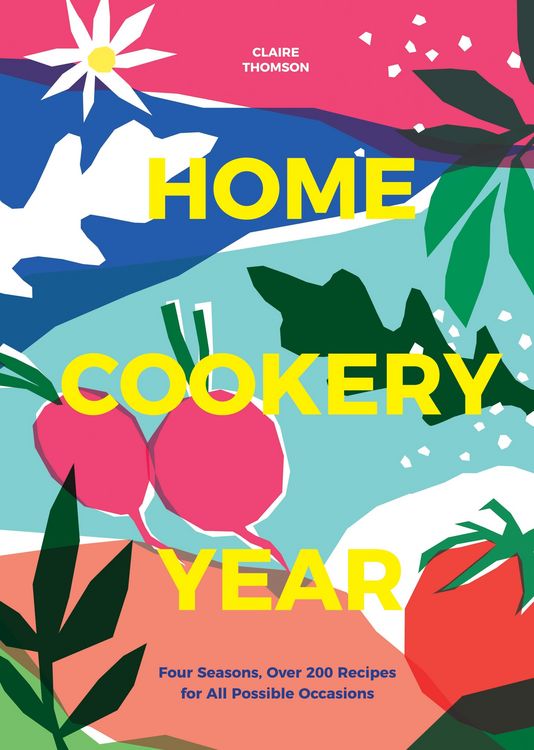Produktbild: Home Cookery Year