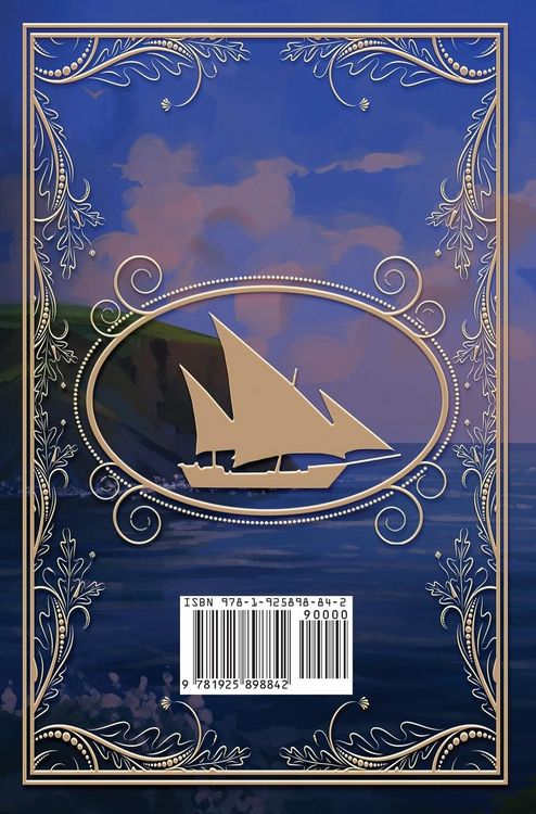 Produktbild: Island of Secrets and Sacrifice