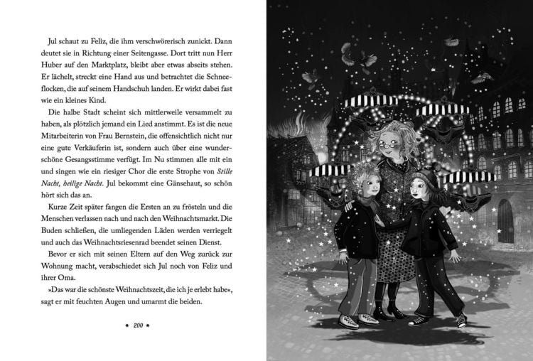 Produktbild: Das wunderbare Weihnachtsriesenrad
