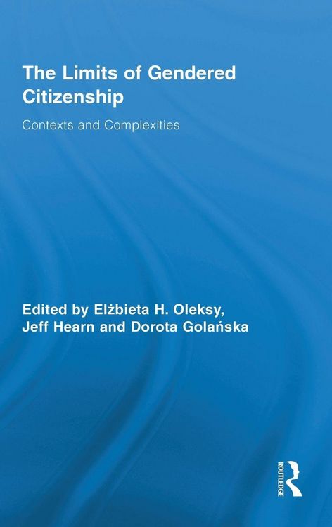 Produktbild: The Limits of Gendered Citizenship