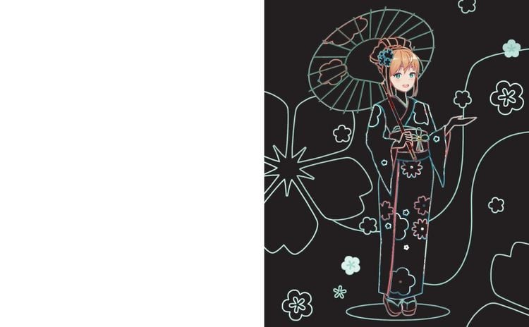Produktbild: Mein Kritzel-Kratzel Buch Manga