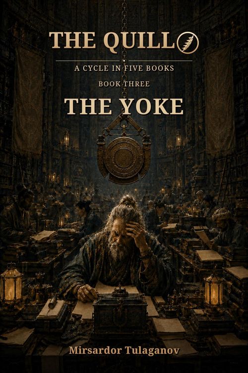Produktbild: The Yoke