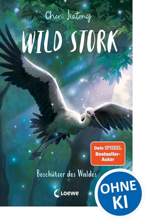 Produktbild: Wild Stork (Band 1) - Besch&uuml;tzer des Waldes