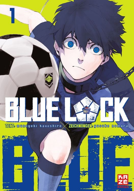 Produktbild: Blue Lock &ndash; Band 1