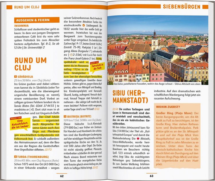Produktbild: MARCO POLO Reisef&uuml;hrer Rum&auml;nien