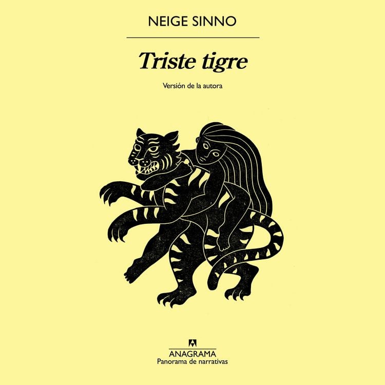 Produktbild: Triste tigre
