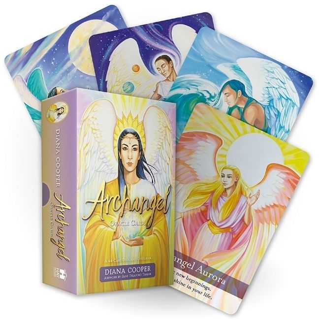 Produktbild: Archangel Oracle Cards