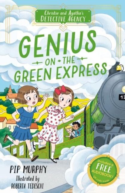 Produktbild: Genius on the Green Express