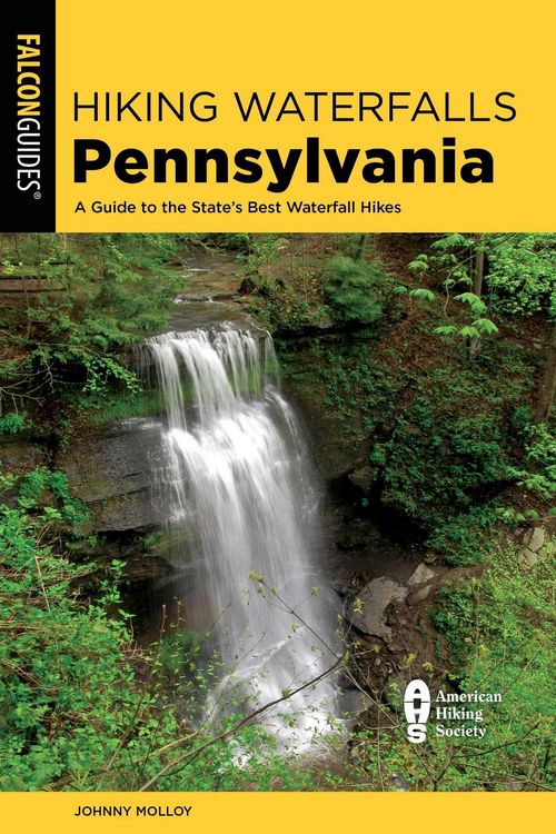 Produktbild: Hiking Waterfalls Pennsylvania