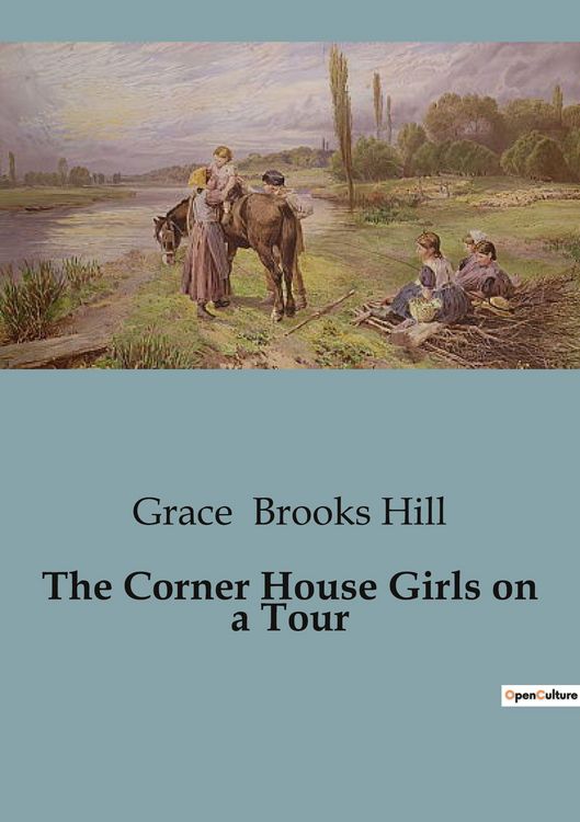 Produktbild: The Corner House Girls on a Tour