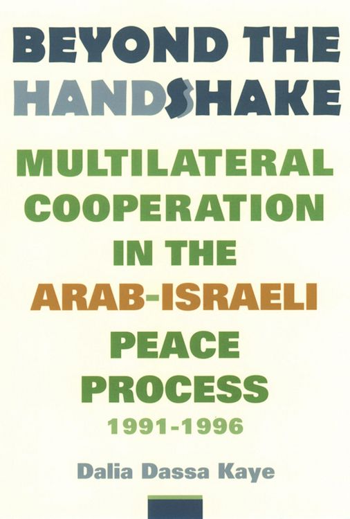Produktbild: Beyond the Handshake