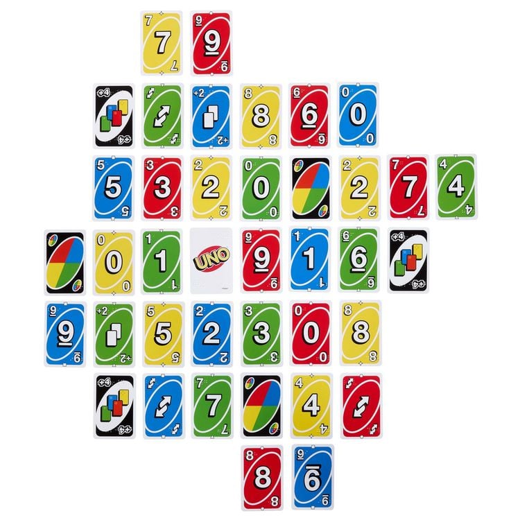 Produktbild: UNO Braille