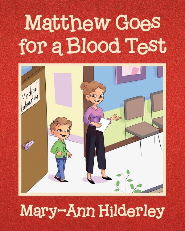 Produktbild: Matthew Goes for a Blood Test