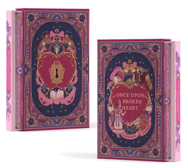 Produktbild: Once Upon a Broken Heart Collector's Edition